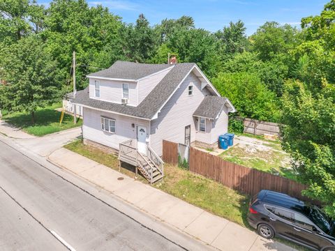 Tiny photo for 69 E 159th Street, Harvey, IL 60426 (MLS # 12442764)