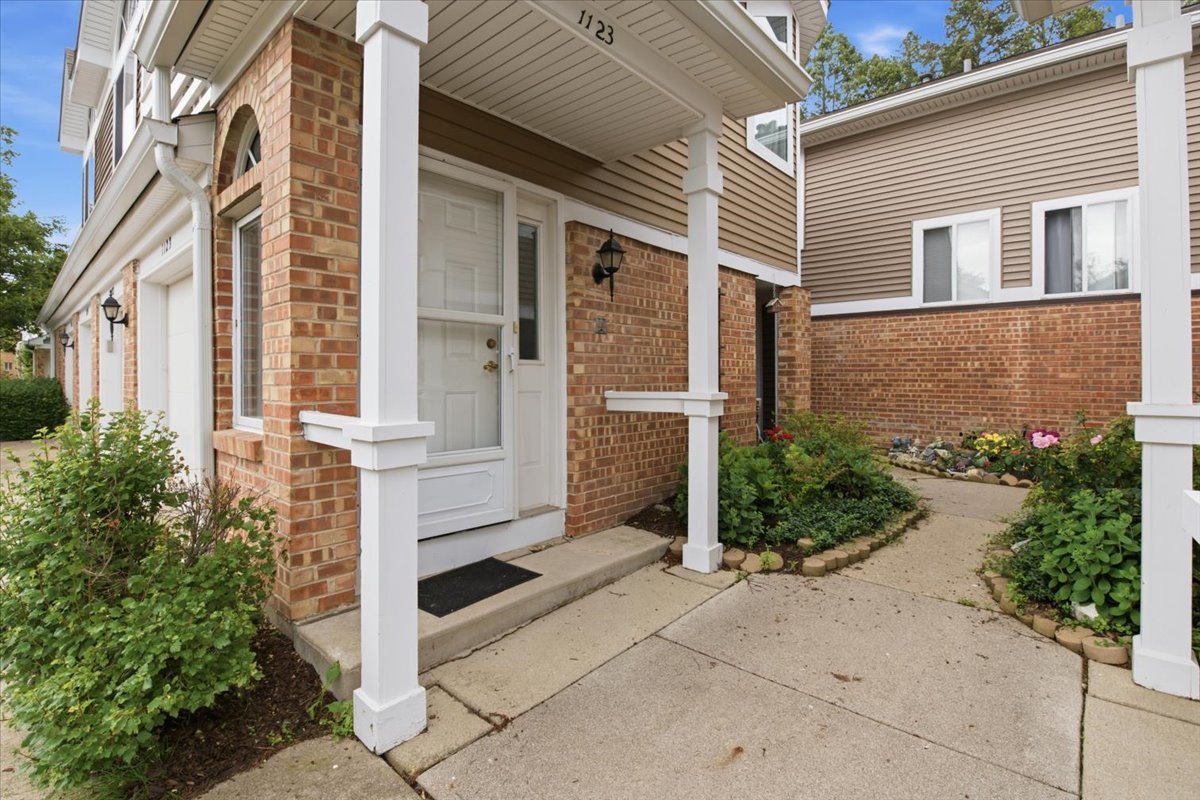 1123 Courtland Drive UNIT