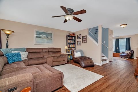 Tiny photo for 2405 Twin Fountain Court, Plainfield, IL 60586 (MLS # 12469262)