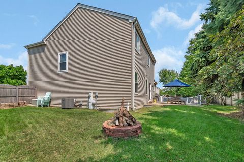 Tiny photo for 2405 Twin Fountain Court, Plainfield, IL 60586 (MLS # 12469262)