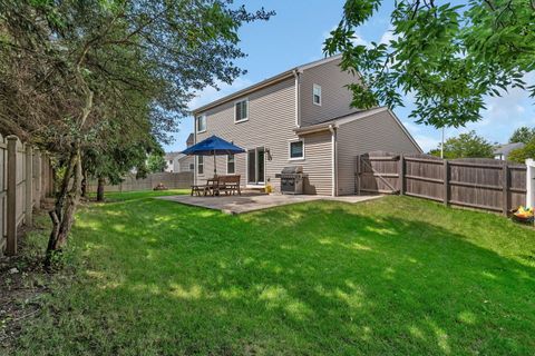Tiny photo for 2405 Twin Fountain Court, Plainfield, IL 60586 (MLS # 12469262)