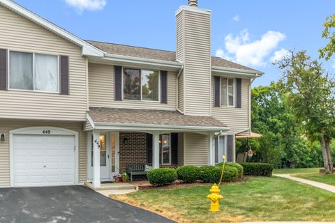 Photo of 449 Old Surrey Road, Hinsdale, IL 60521 (MLS # 12715230)