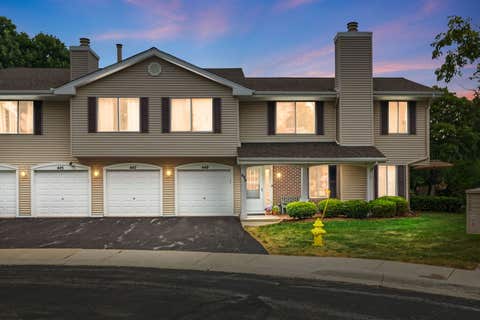 Tiny photo for 449 Old Surrey Road, Hinsdale, IL 60521 (MLS # 12715230)