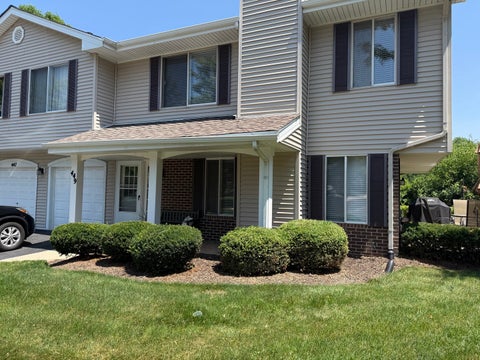 Tiny photo for 449 Old Surrey Road, Hinsdale, IL 60521 (MLS # 12715230)
