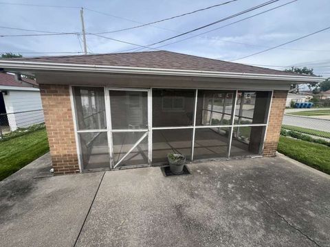 Tiny photo for 419 Luella Avenue, Calumet City, IL 60409 (MLS # 12649540)