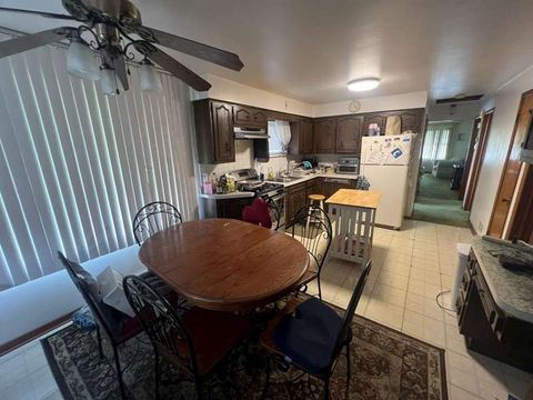 Tiny photo for 419 Luella Avenue, Calumet City, IL 60409 (MLS # 12649540)