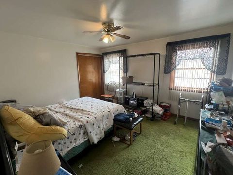 Tiny photo for 419 Luella Avenue, Calumet City, IL 60409 (MLS # 12649540)