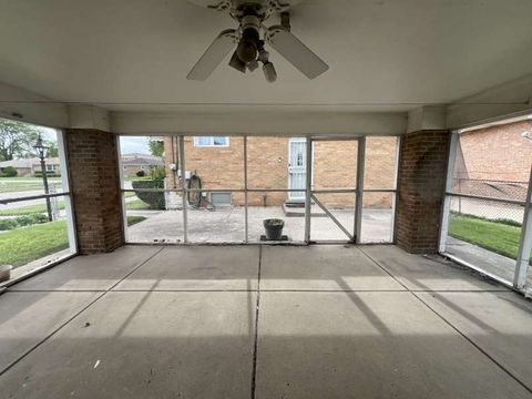 Tiny photo for 419 Luella Avenue, Calumet City, IL 60409 (MLS # 12649540)