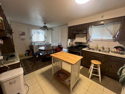 Tiny photo for 419 Luella Avenue, Calumet City, IL 60409 (MLS # 12649540)
