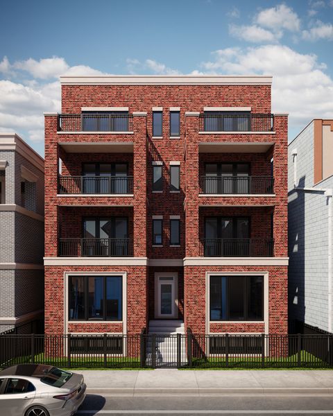 Photo of 2437 N Clybourn Avenue #2N, Chicago, IL 60614 (MLS # 12487075)