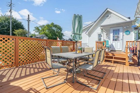 Tiny photo for 101 N Kinzie Street, Thornton, IL 60476 (MLS # 12479916)