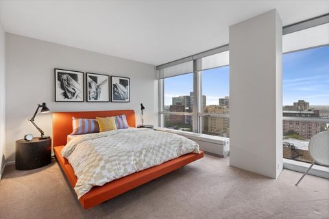 Tiny photo for 340 W Diversey Parkway #1616, Chicago, IL 60657 (MLS # 12496727)