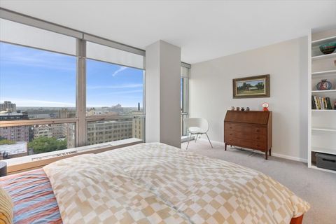 Tiny photo for 340 W Diversey Parkway #1616, Chicago, IL 60657 (MLS # 12496727)