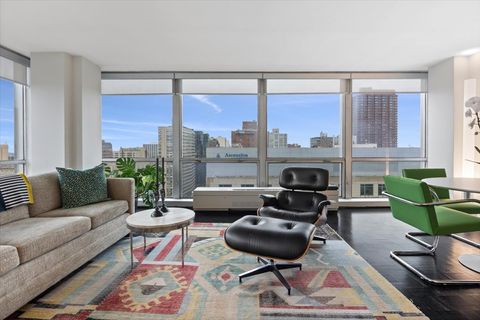 Tiny photo for 340 W Diversey Parkway #1616, Chicago, IL 60657 (MLS # 12496727)