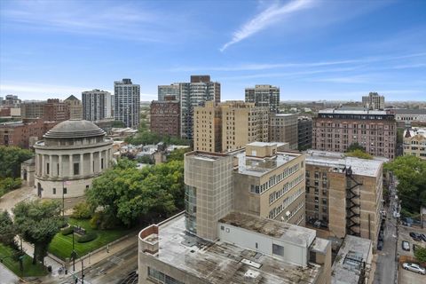 Tiny photo for 340 W Diversey Parkway #1616, Chicago, IL 60657 (MLS # 12496727)