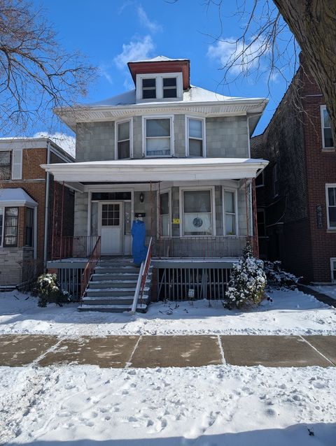 A home in Chicago