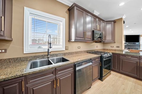 Tiny photo for 1192 CLARENCE Avenue #1, Oak Park, IL 60304 (MLS # 12548705)