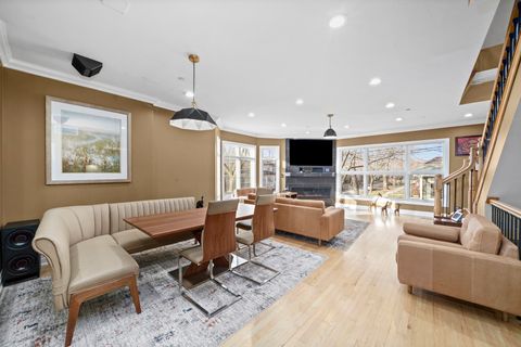 Tiny photo for 1192 CLARENCE Avenue #1, Oak Park, IL 60304 (MLS # 12548705)