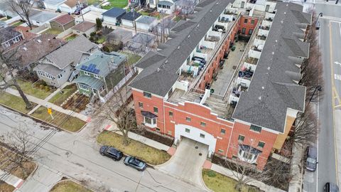 Tiny photo for 1192 CLARENCE Avenue #1, Oak Park, IL 60304 (MLS # 12548705)