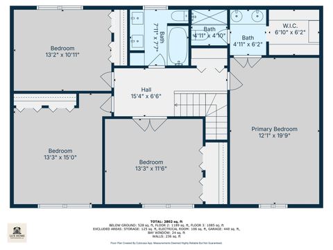 Tiny photo for 1507 W Plymouth Drive, Arlington Heights, IL 60004 (MLS # 12439478)