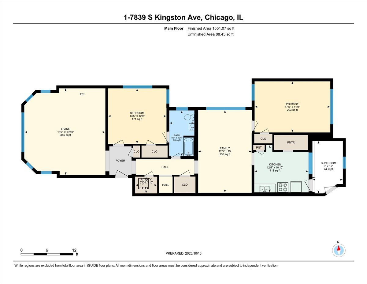 7839 S Kingston Avenue