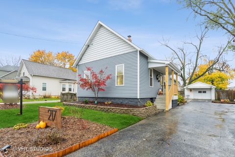 A home in Lockport