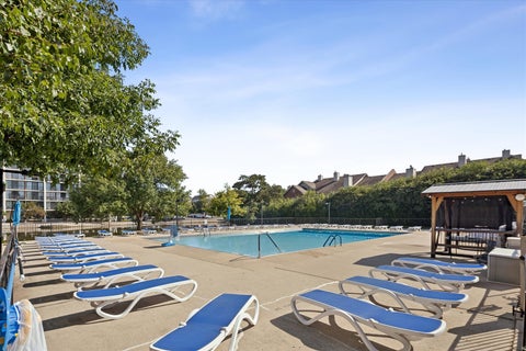 Tiny photo for 2005 S Finley Road #204, Lombard, IL 60148 (MLS # 12744348)