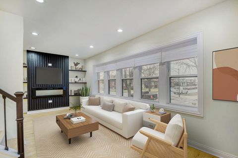 Tiny photo for 9232 S Aberdeen Street, Chicago, IL 60620 (MLS # 12595546)