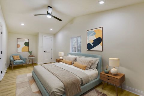 Tiny photo for 9232 S Aberdeen Street, Chicago, IL 60620 (MLS # 12595546)