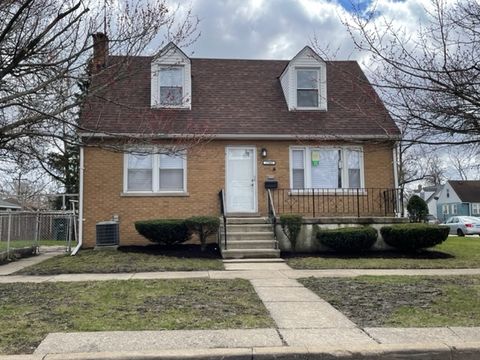 A home in Lansing