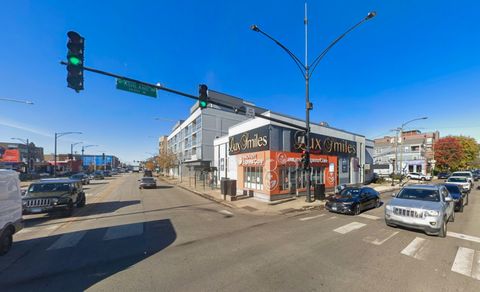 2400 N Ashland Avenue Chicago IL 60614