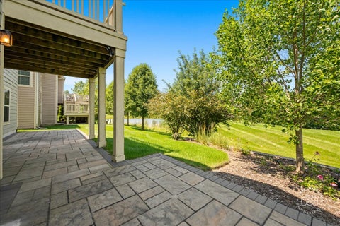 Tiny photo for 3826 Ridge Pointe Drive, Geneva, IL 60134 (MLS # 12690394)