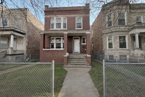 7625 S Sangamon Street Chicago IL 60620