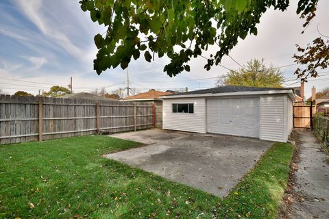 A home in Chicago