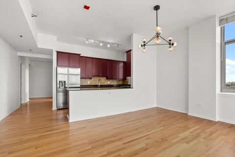 Tiny photo for 1201 W ADAMS Street #801, Chicago, IL 60607 (MLS # 12734338)