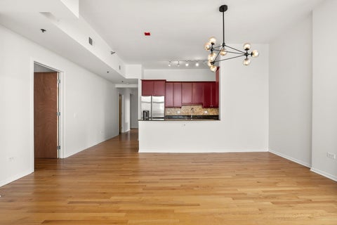 Tiny photo for 1201 W ADAMS Street #801, Chicago, IL 60607 (MLS # 12734338)