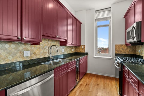 Tiny photo for 1201 W ADAMS Street #801, Chicago, IL 60607 (MLS # 12734338)