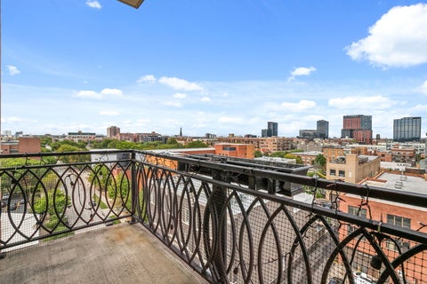 Tiny photo for 1201 W ADAMS Street #801, Chicago, IL 60607 (MLS # 12734338)