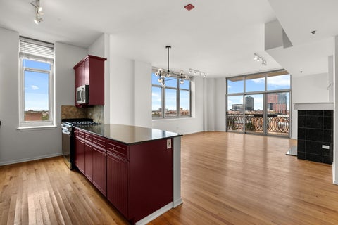 Tiny photo for 1201 W ADAMS Street #801, Chicago, IL 60607 (MLS # 12734338)
