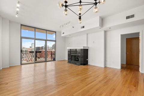 Tiny photo for 1201 W ADAMS Street #801, Chicago, IL 60607 (MLS # 12734338)