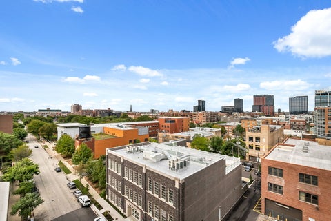 Tiny photo for 1201 W ADAMS Street #801, Chicago, IL 60607 (MLS # 12734338)