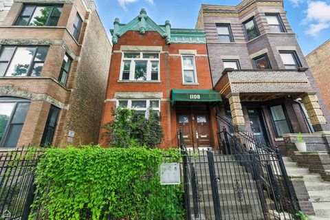1108 N Wolcott Avenue Chicago IL 60622