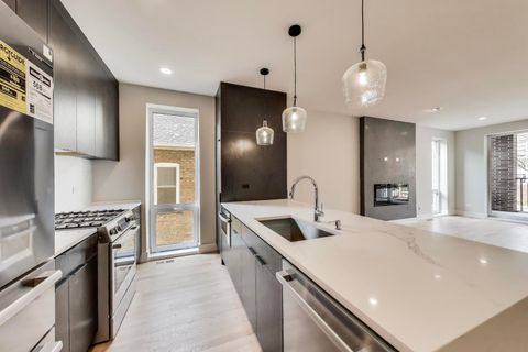 Tiny photo for 3339 N Ridgeway Avenue #1N, Chicago, IL 60618 (MLS # 12474885)