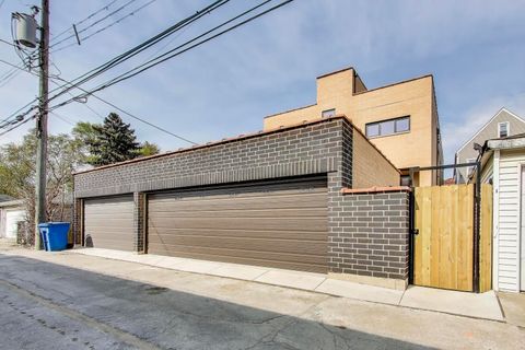 Tiny photo for 3339 N Ridgeway Avenue #1N, Chicago, IL 60618 (MLS # 12474885)