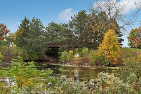 Tiny photo for 3 Timber Lane #10, Vernon Hills, IL 60061 (MLS # 12797781)