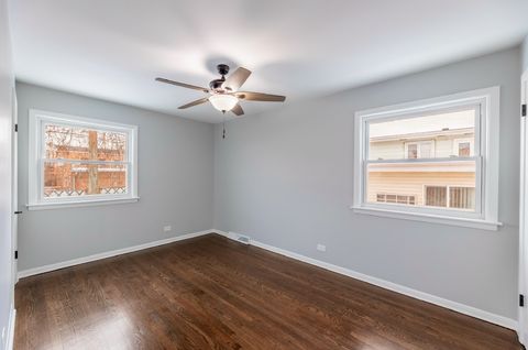 A home in Chicago Heights