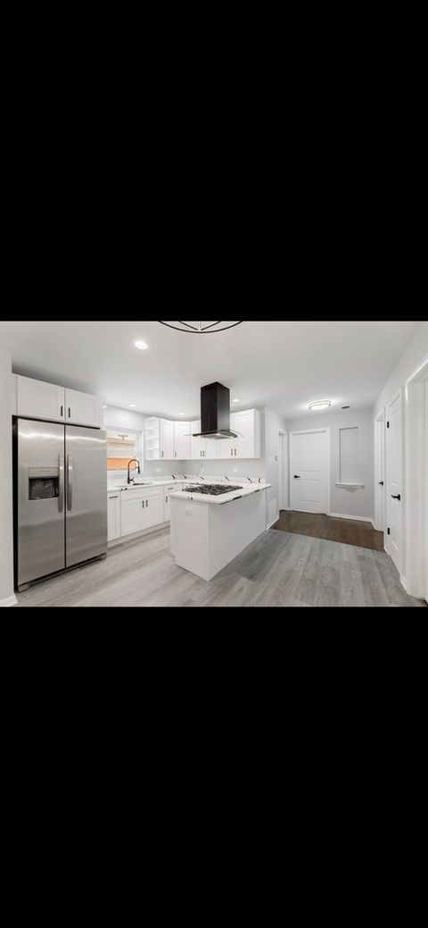 A home in Chicago Heights