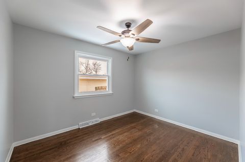 A home in Chicago Heights