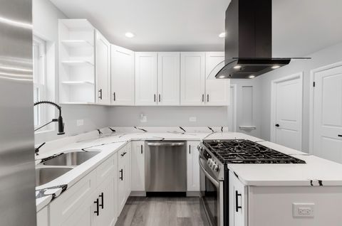 A home in Chicago Heights