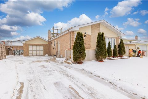 A home in Chicago Heights